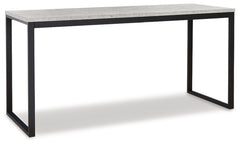 Lazabon Home Office Desk and Storage - PKG010497