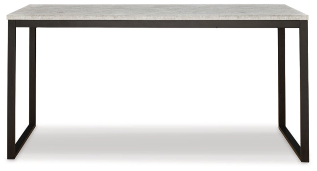 Lazabon Home Office Desk and Storage - PKG010497