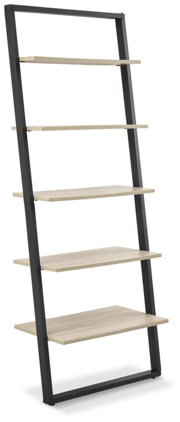 Waylowe Home Office Desk and Storage - PKG010501
