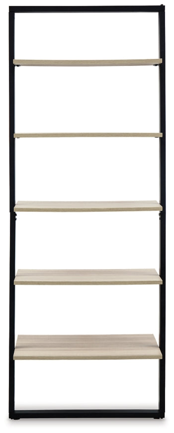 Waylowe Home Office Desk and Storage - PKG010501