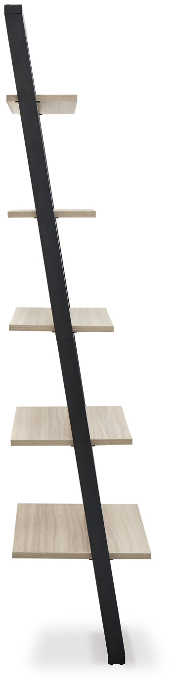 Waylowe Home Office Desk and Storage - PKG010499