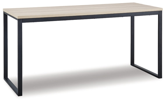 Waylowe Home Office Desk and Storage - PKG010499