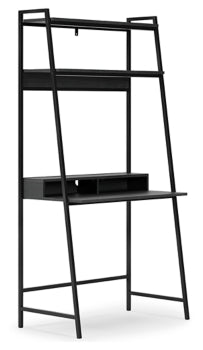 Yarlow 36" Home Office Desk with Shelf