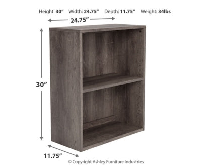 Arlenbry 30" Bookcase