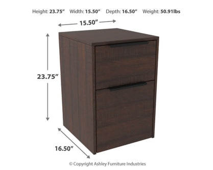 Camiburg File Cabinet - The Bargain Furniture