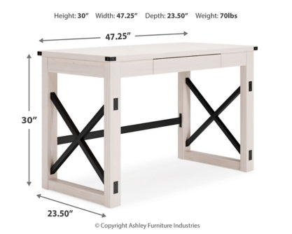Bayflynn 48" Home Office Desk