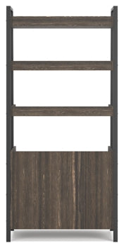 Zendex Home Office Desk and Storage - PKG014862