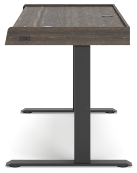 Zendex 55" Adjustable Height Desk