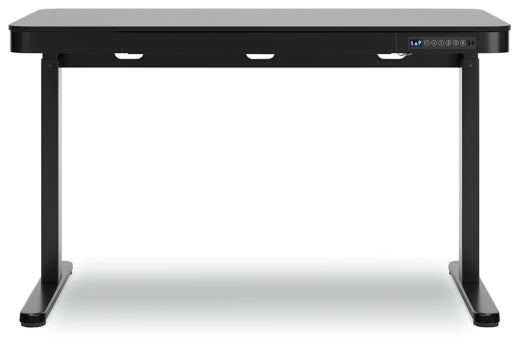 Lynxtyn Adjustable Height Home Office Desk