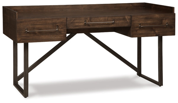 Starmore 63" Home Office Desk - The Bargain Furniture
