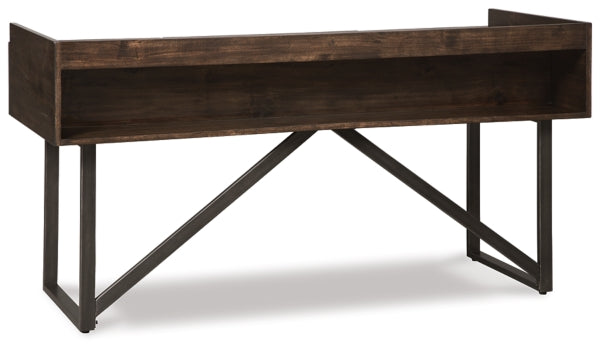 Starmore 63" Home Office Desk - The Bargain Furniture