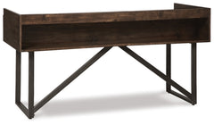 Starmore 63" Home Office Desk - The Bargain Furniture