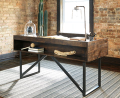 Starmore 63" Home Office Desk - The Bargain Furniture