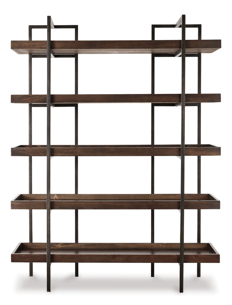Starmore 76" Bookcase - The Bargain Furniture