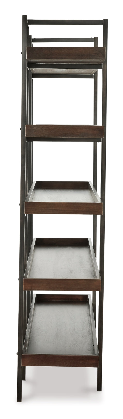 Starmore 76" Bookcase - The Bargain Furniture