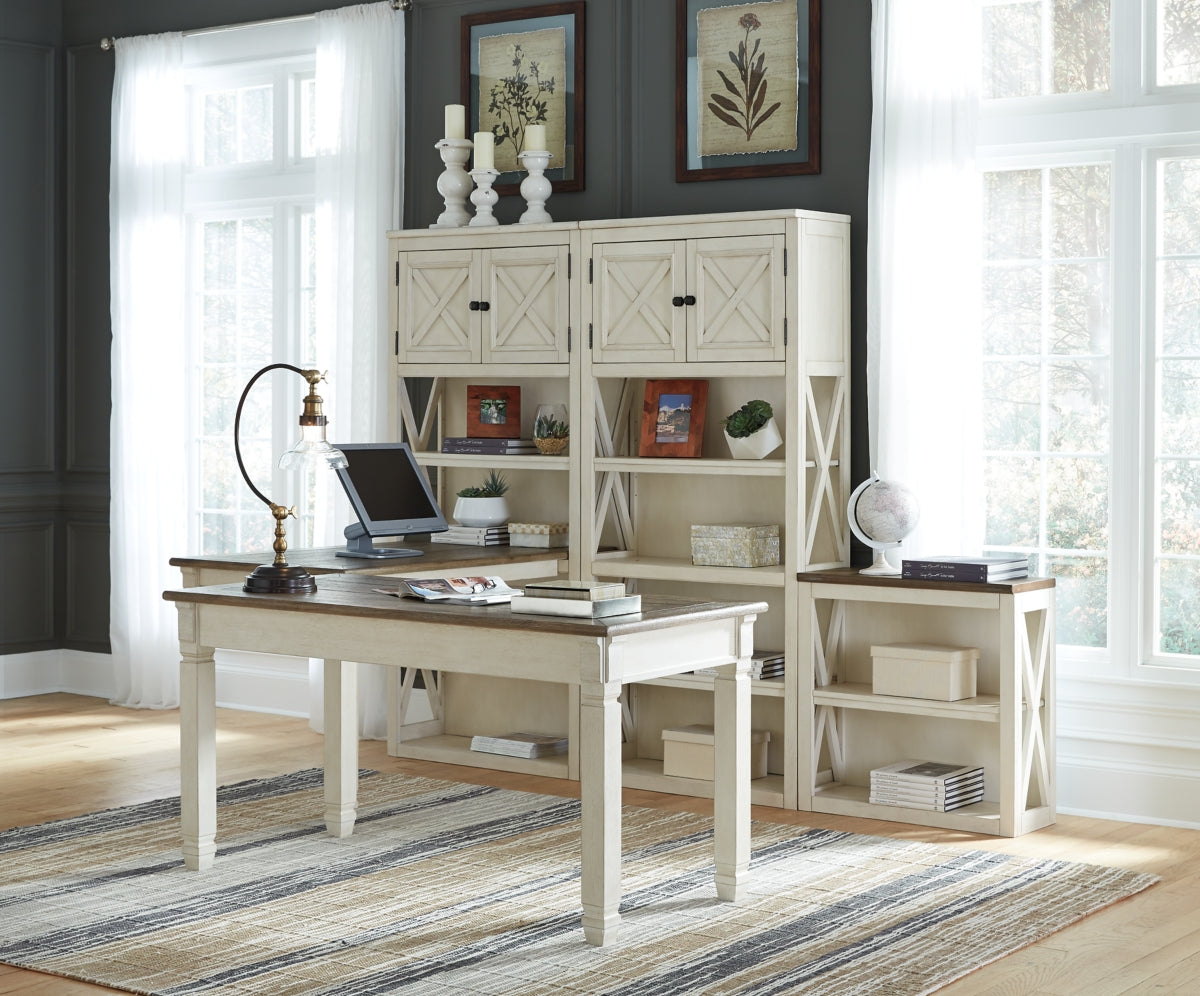 Bolanburg 60" Home Office Desk - The Bargain Furniture