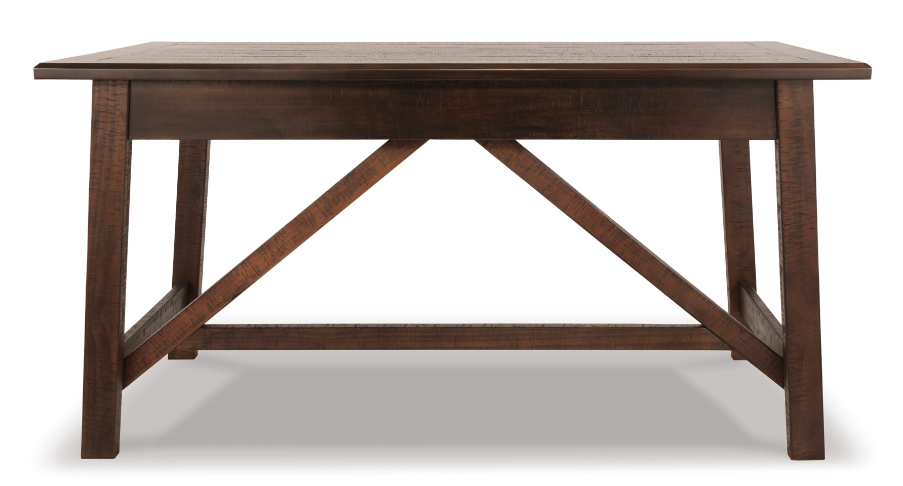 Baldridge Home Office Desk - The Bargain Furniture