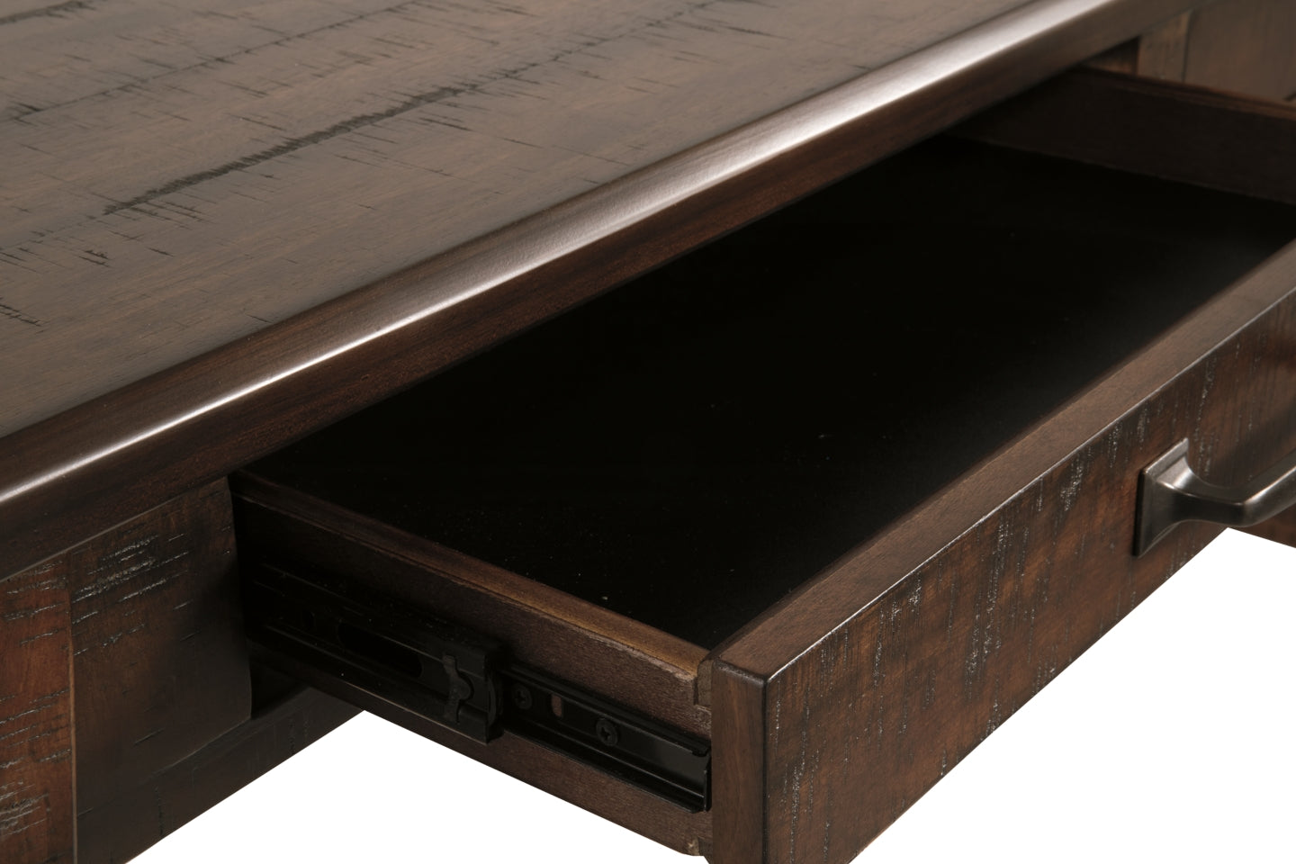 Baldridge Home Office Desk - The Bargain Furniture