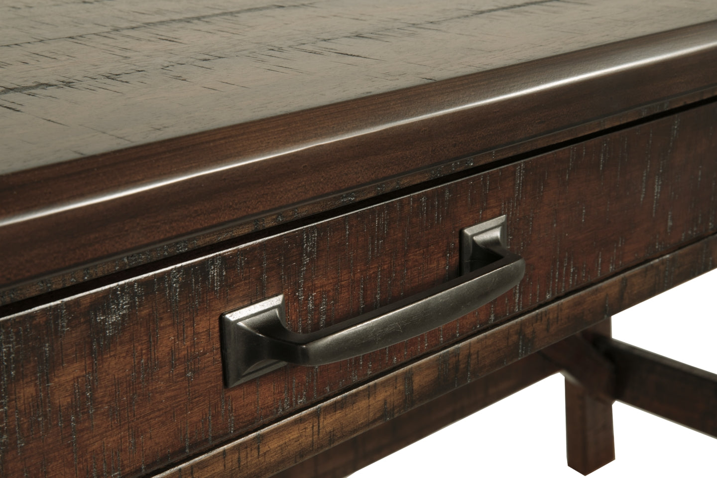 Baldridge Home Office Desk - The Bargain Furniture