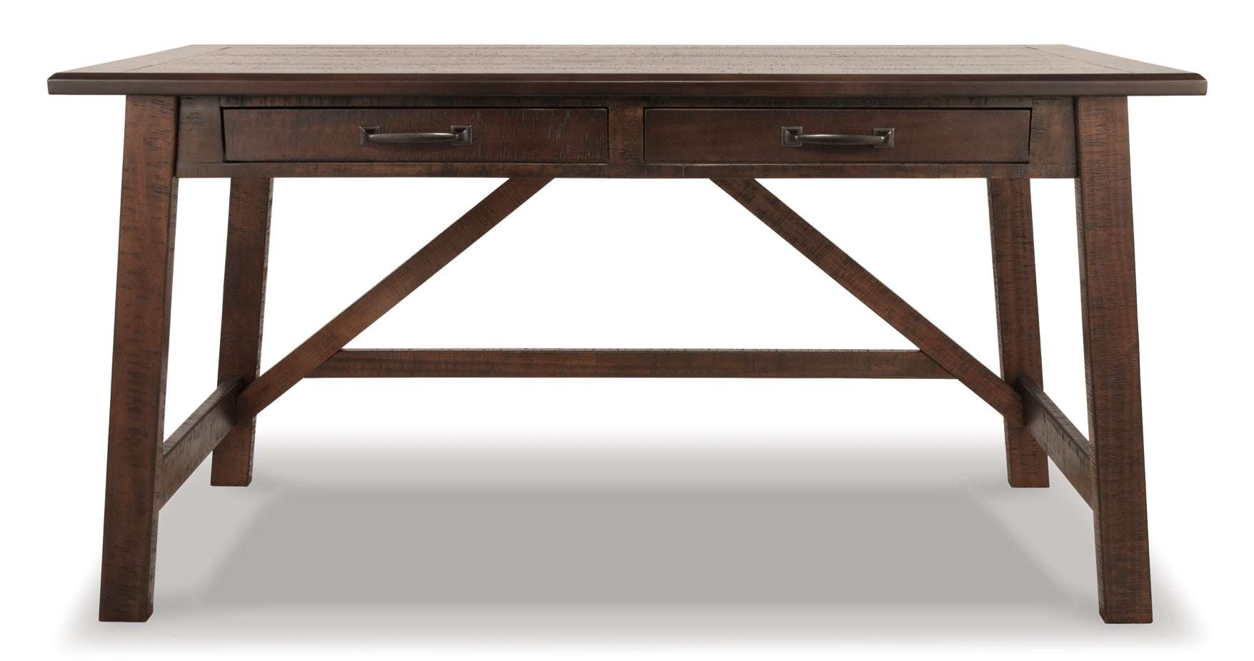 Baldridge Home Office Desk - The Bargain Furniture