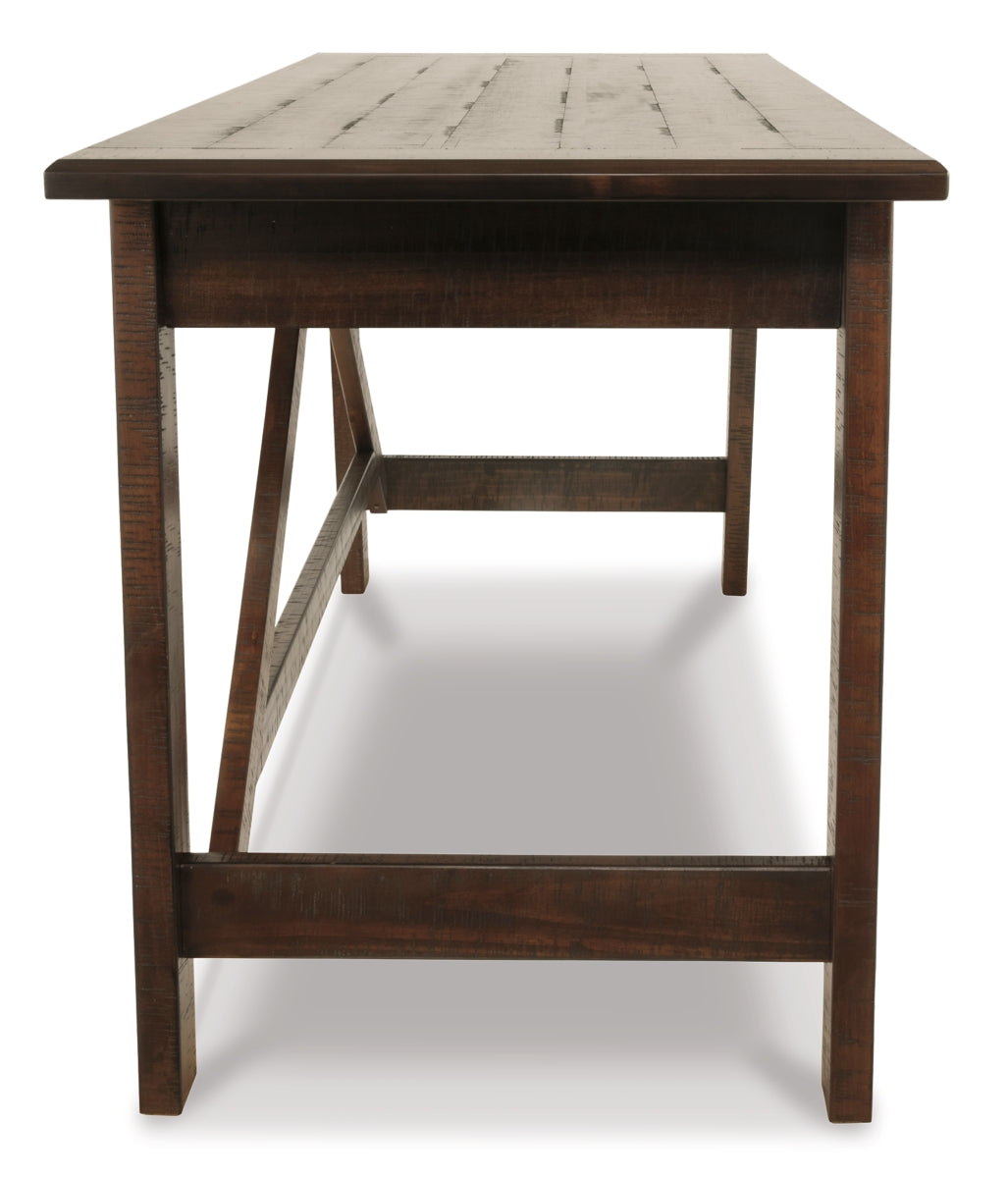 Baldridge Home Office Desk - The Bargain Furniture