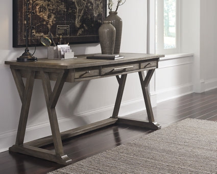 Luxenford Home Office Desk and Storage