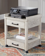 Carynhurst Printer Stand - The Bargain Furniture