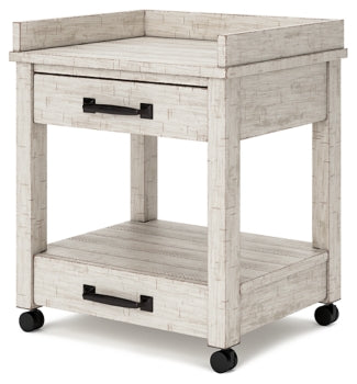 Carynhurst Printer Stand - The Bargain Furniture