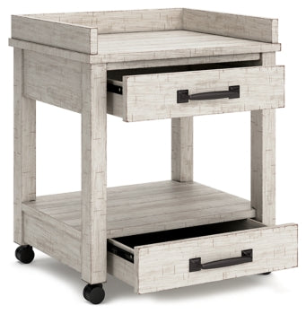 Carynhurst Printer Stand - The Bargain Furniture