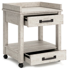 Carynhurst Printer Stand - The Bargain Furniture