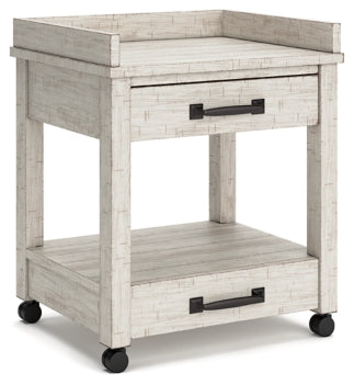 Carynhurst Printer Stand - The Bargain Furniture