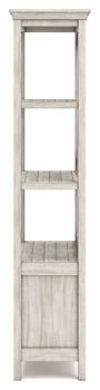 Carynhurst 75" Bookcase - The Bargain Furniture