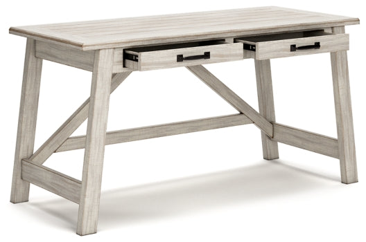 Carynhurst 60" Home Office Desk - The Bargain Furniture