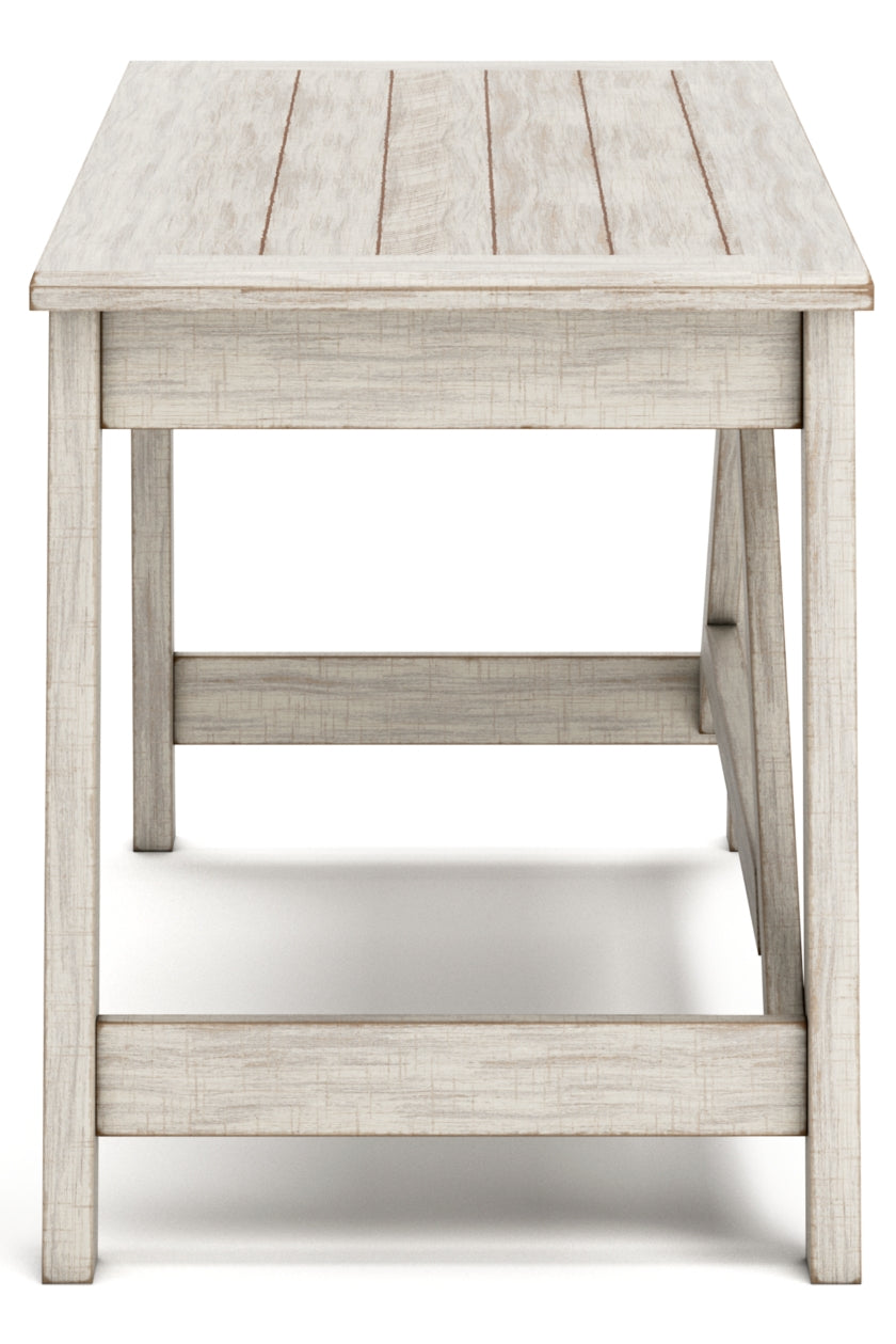 Carynhurst 60" Home Office Desk - The Bargain Furniture
