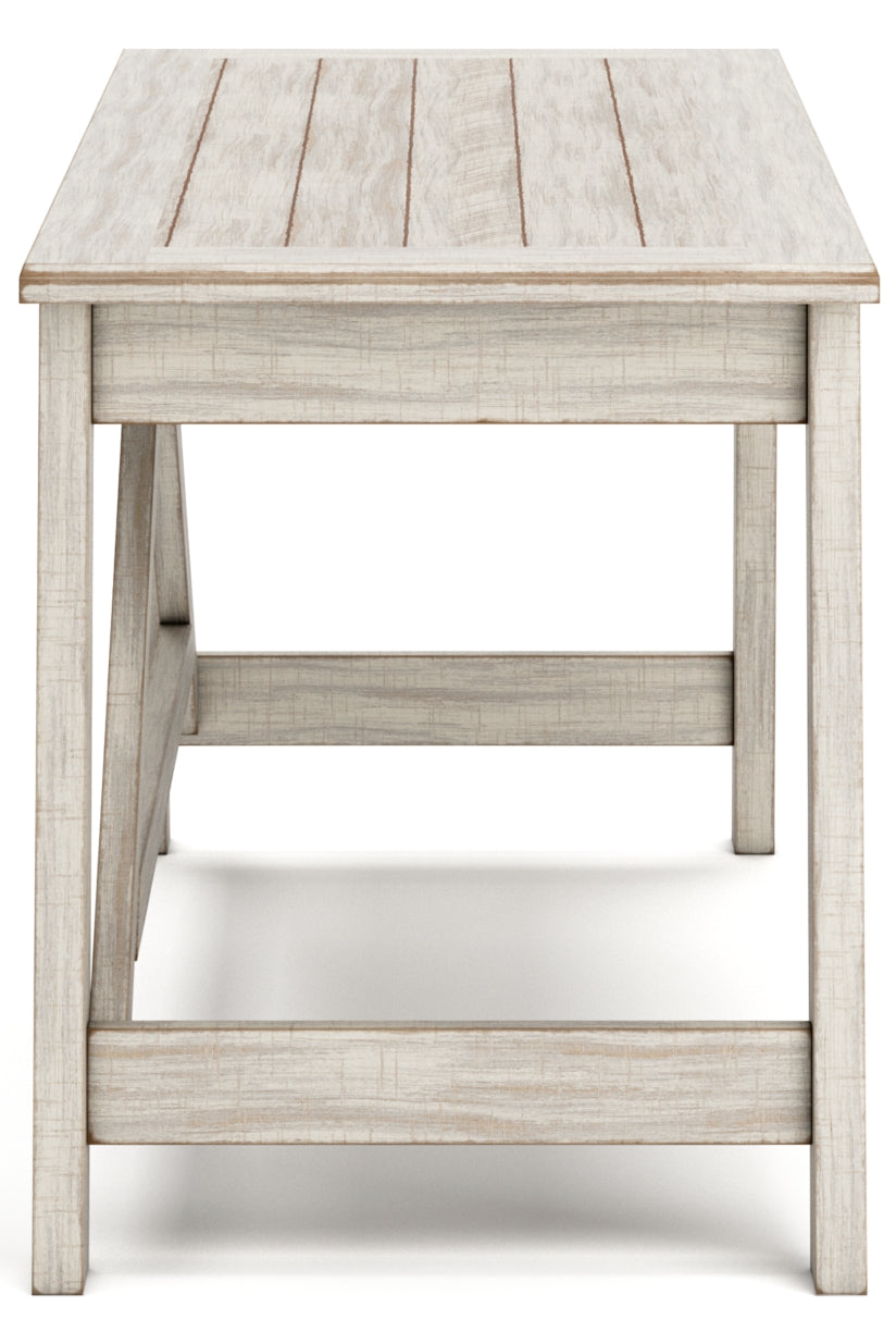 Carynhurst 60" Home Office Desk - The Bargain Furniture
