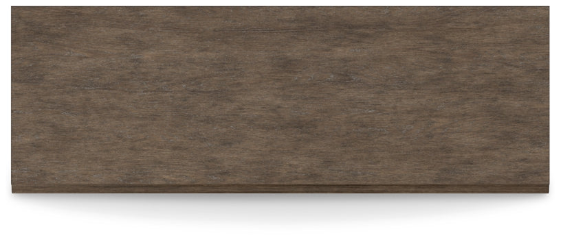 Janismore Large Bookcase