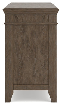 Janismore Credenza