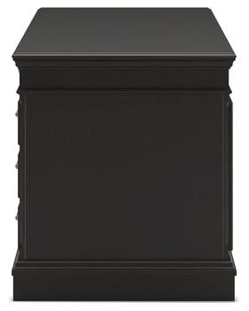 Beckincreek Home Office Desk