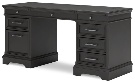 Beckincreek Home Office Credenza