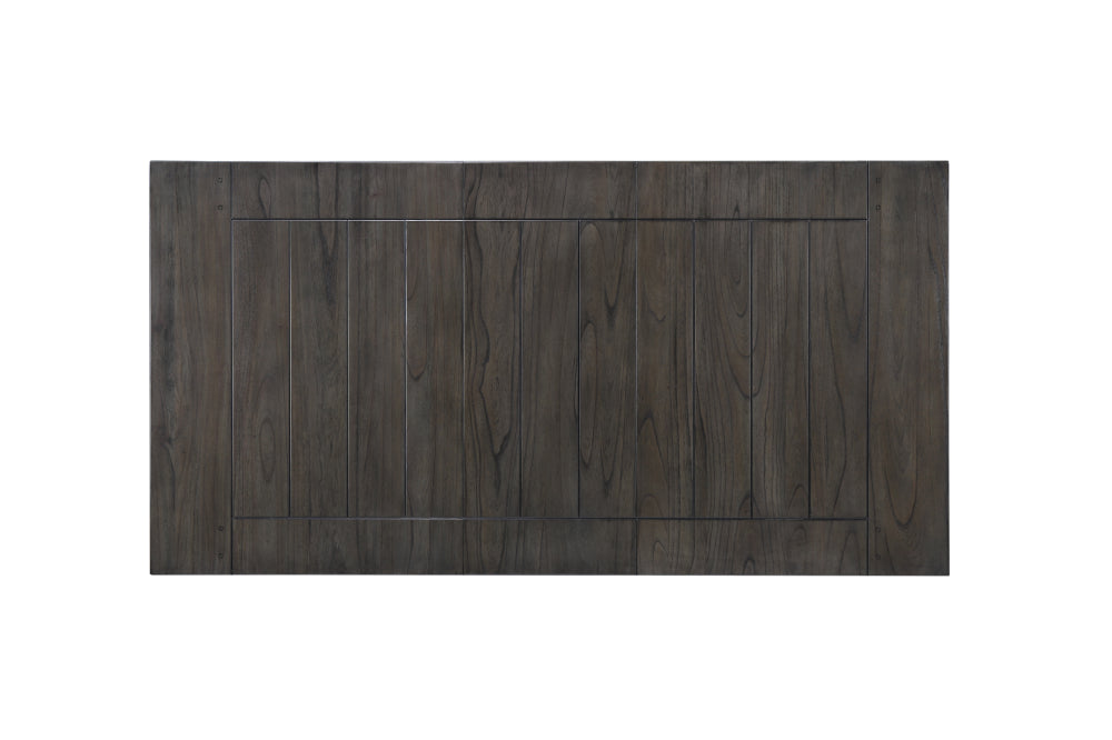 BARDSTOWN DINING TABLE GREY(18 LFAF