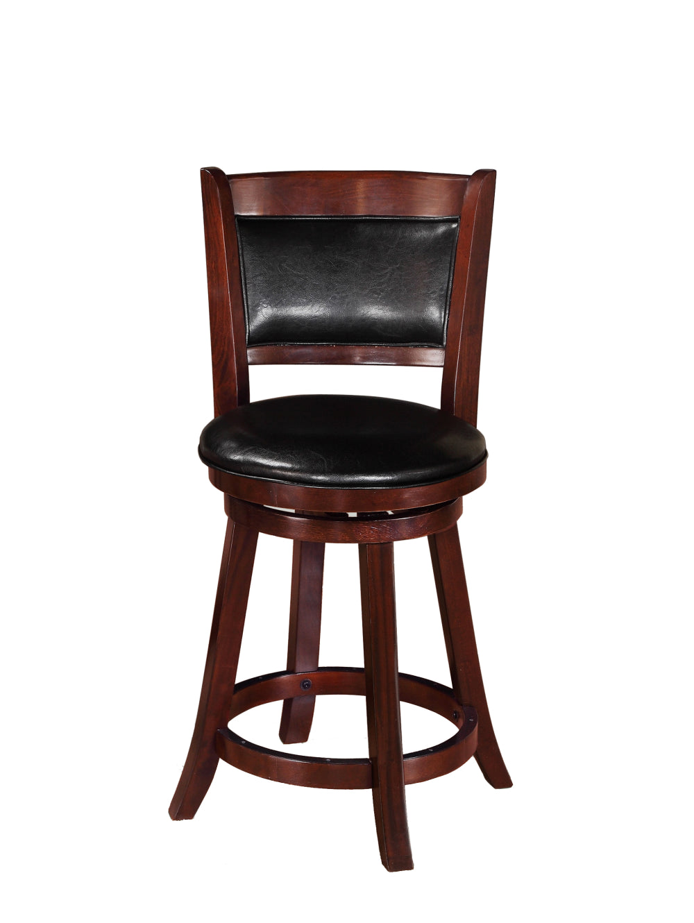 CECIL SWIVEL PUB STOOL K/D
