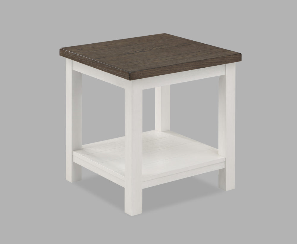 DAKOTA END TABLE