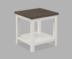 DAKOTA END TABLE