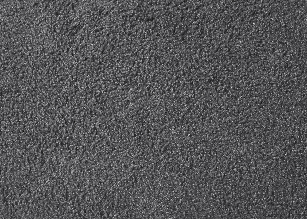 AGNES QUEEN BOUCLE HB/FB CHARCOAL, AGNES /QUEEN BOUCLE RAIL CHARCO