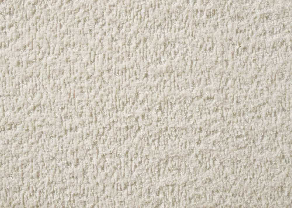AGNES KING/QUEEN BOUCLE RAIL WHITE, AGNES QUEEN HB/FB BOUCLE WHITE, AGNES /QUEEN BOUCLE RAIL WHITE