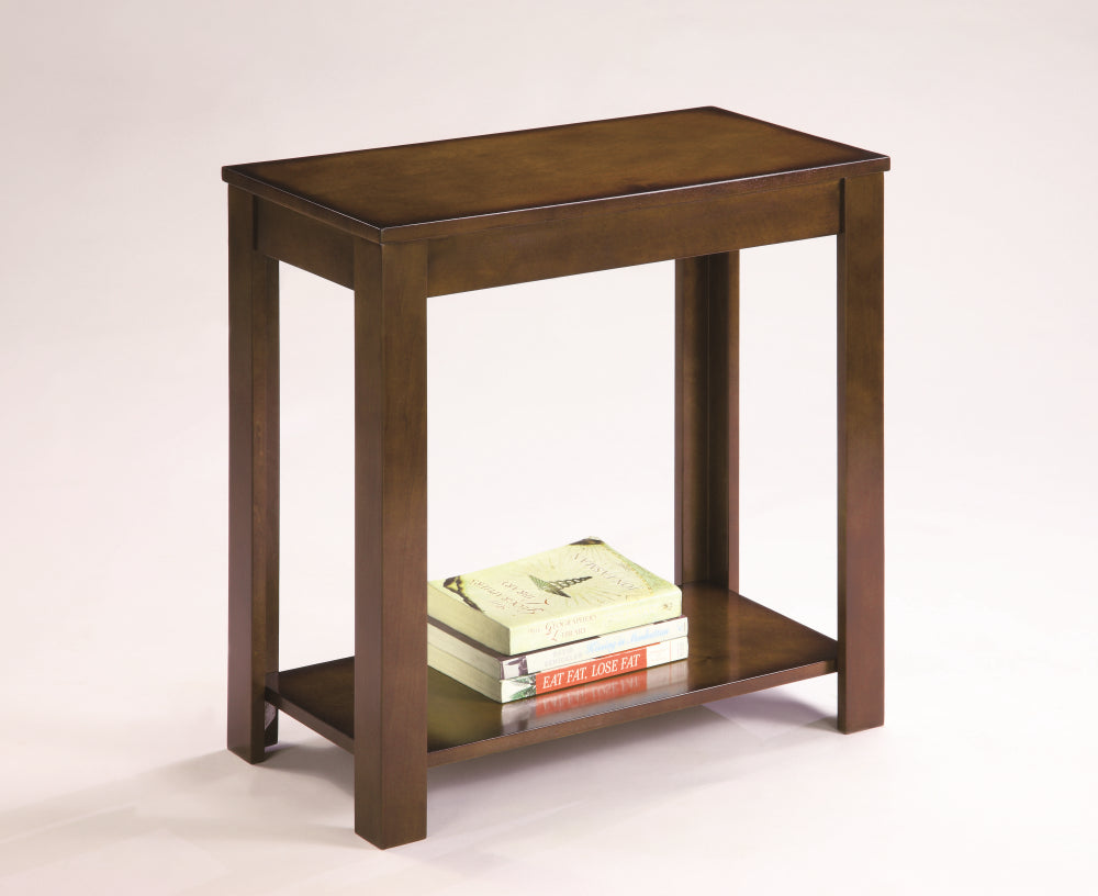 PIERCE CHAIRSIDE TABLE