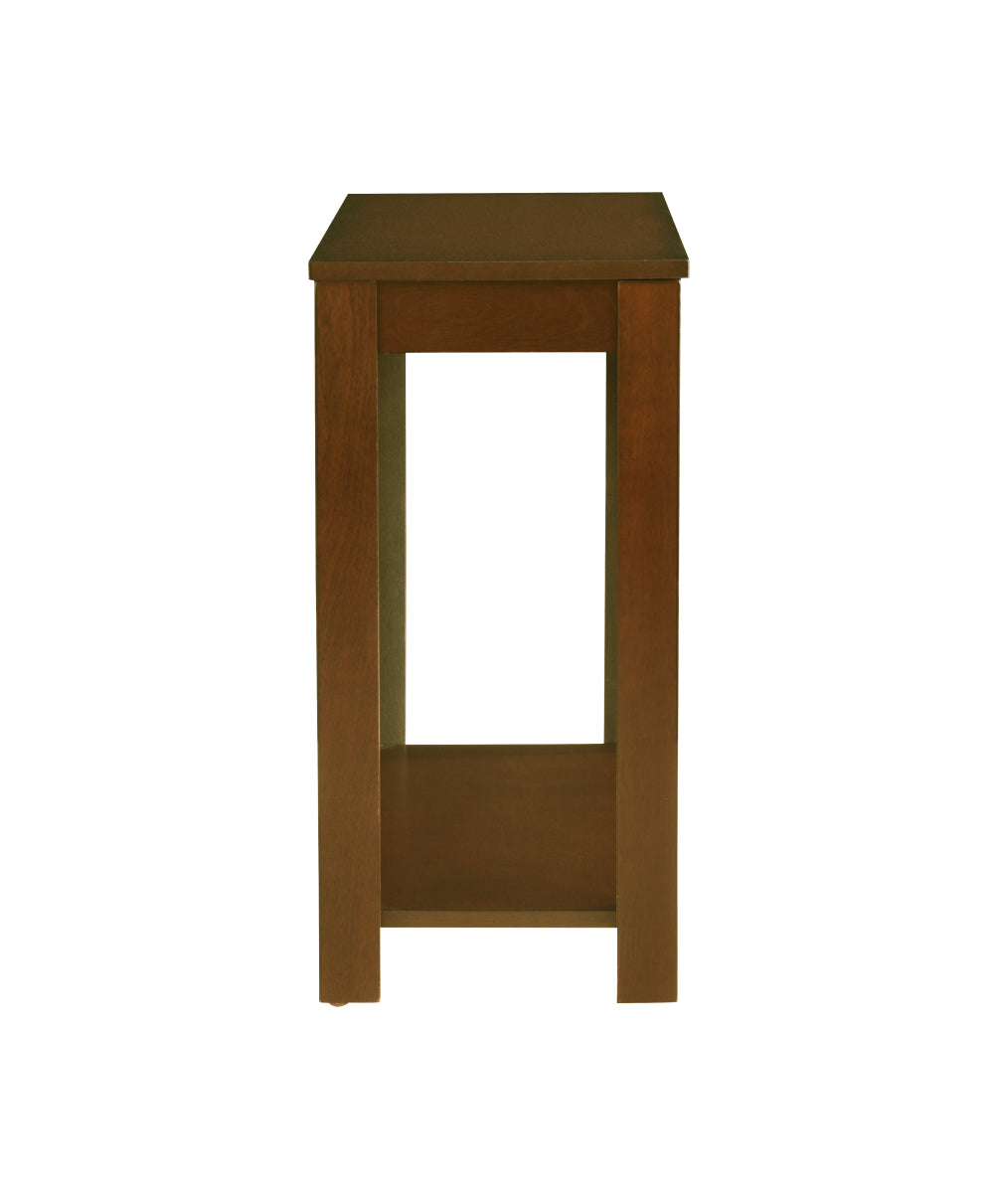 PIERCE CHAIRSIDE TABLE