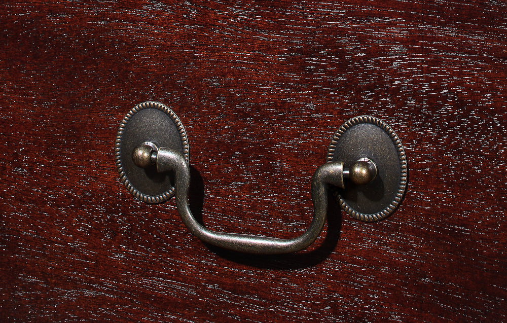 LOUIS PHILIP HB/FB K/D CHERRY, RAIL FOR B3800-K BED K/D CHERRY