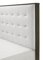 SHARPE KING HEADBOARD, SHARPE KING FOOTBOARD, SHARPE KING/ RAIL