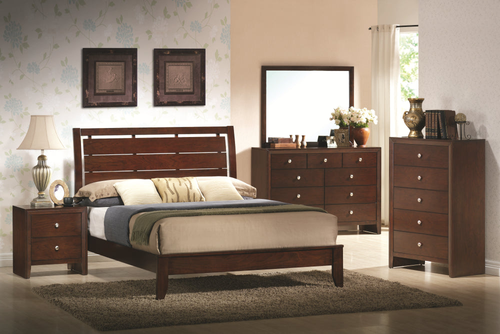 EVAN Q. HEADBOARD/FOOTBOARD, EVAN  RAIL